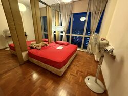 Hillview Regency (D23), Condominium #575371381